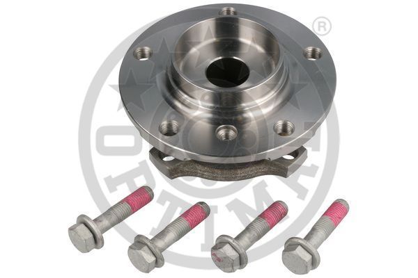 Rato guolio komplektas OPTIMAL 501653