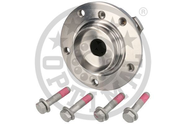 Rato guolio komplektas OPTIMAL 501653