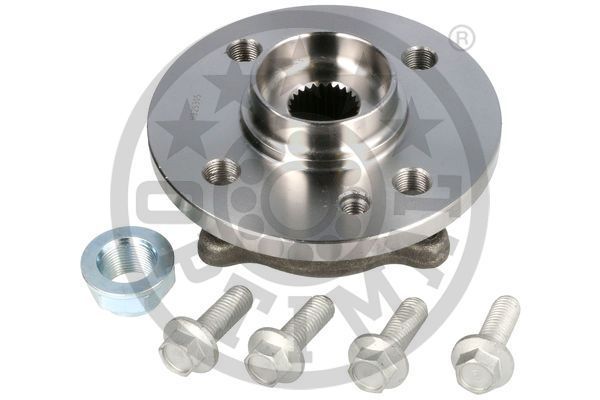 Rato guolio komplektas OPTIMAL 501693