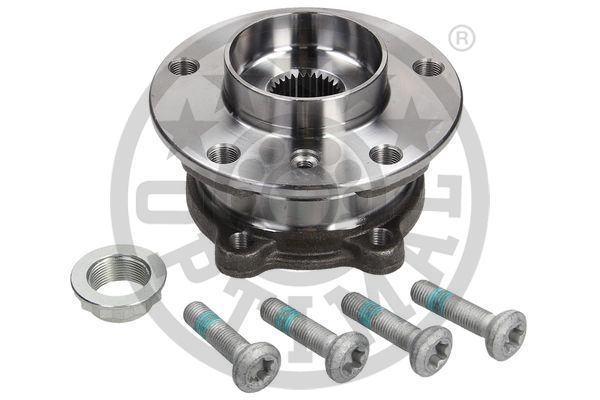 Rato guolio komplektas OPTIMAL 501701