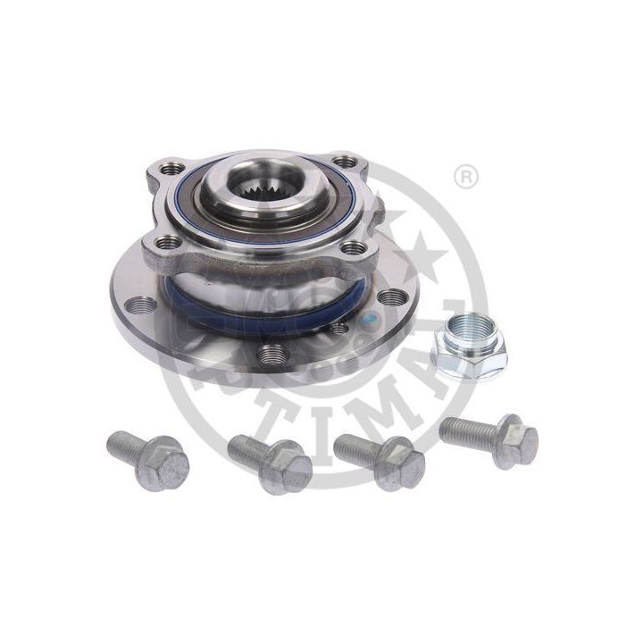 Rato guolio komplektas OPTIMAL 501773