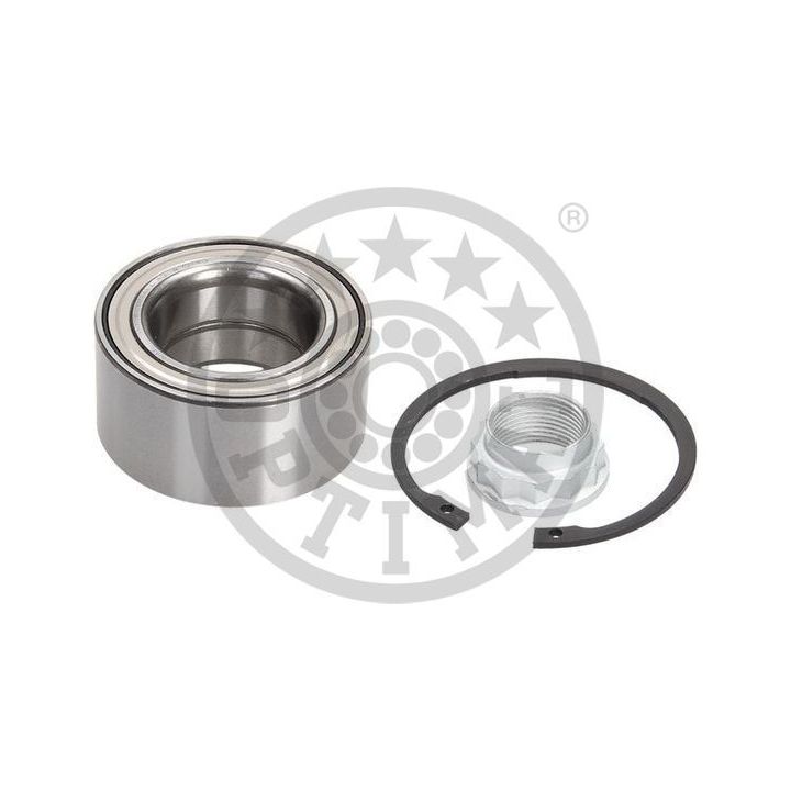 Rato guolio komplektas OPTIMAL 502148