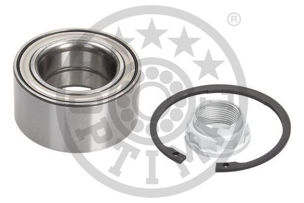 Rato guolio komplektas OPTIMAL 502148