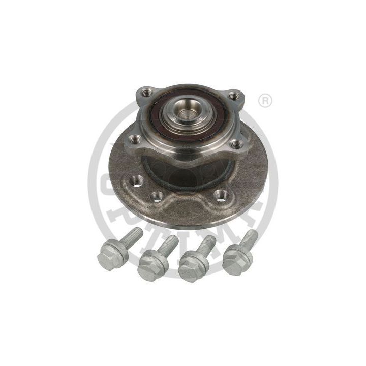 Rato guolio komplektas OPTIMAL 502163