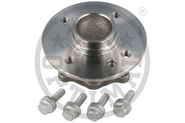 Rato guolio komplektas OPTIMAL 502163