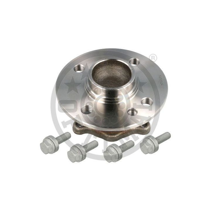 Rato guolio komplektas OPTIMAL 502164