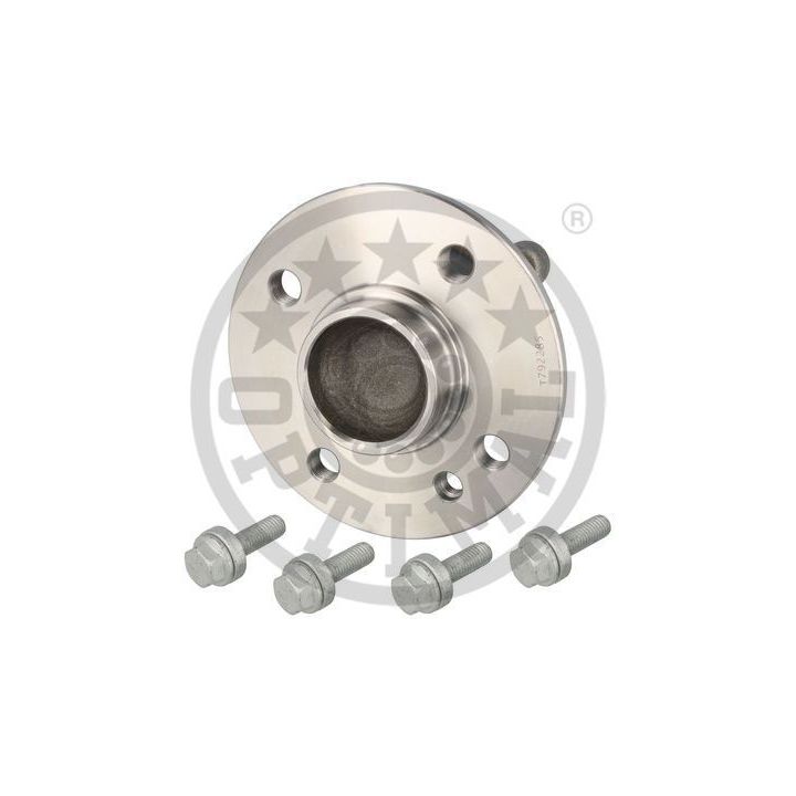 Rato guolio komplektas OPTIMAL 502164