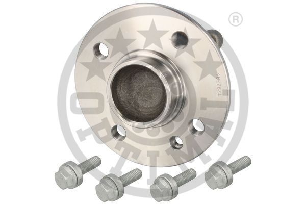 Rato guolio komplektas OPTIMAL 502164