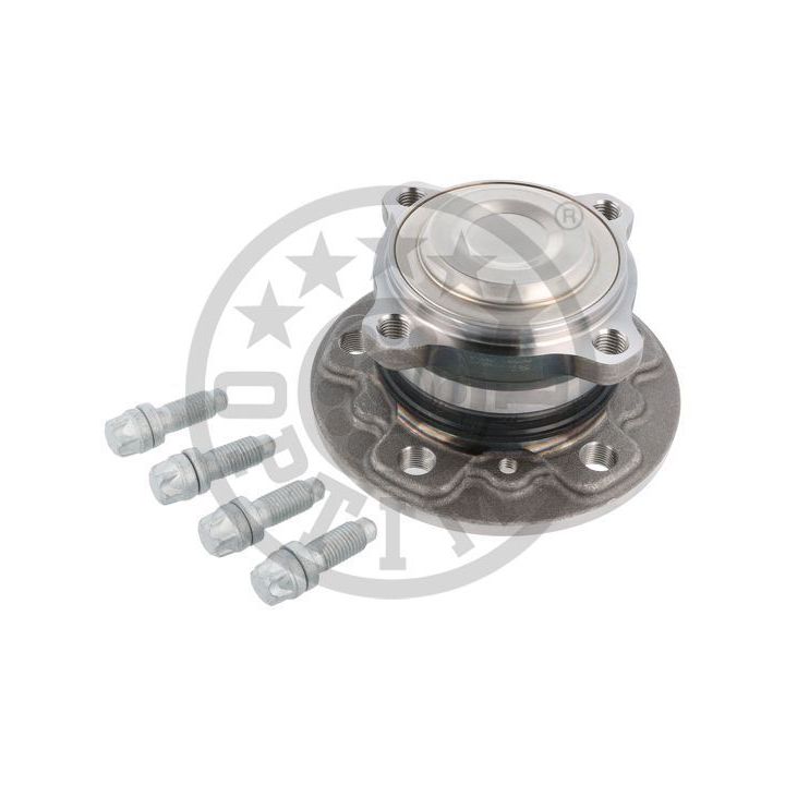 Rato guolio komplektas OPTIMAL 502202