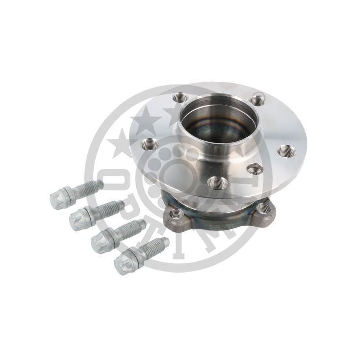 Rato guolio komplektas OPTIMAL 502202