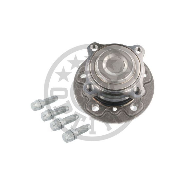 Rato guolio komplektas OPTIMAL 502202