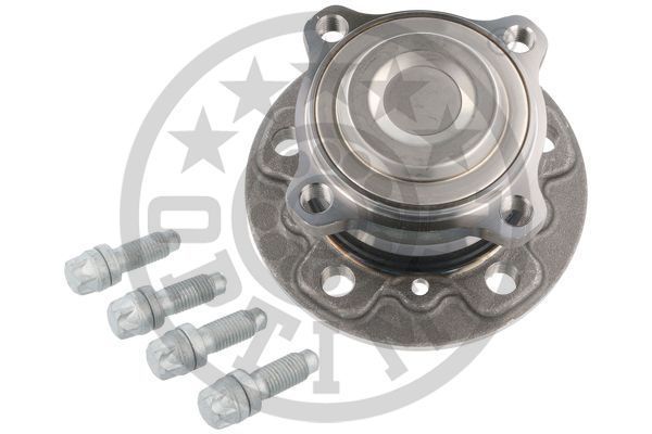 Rato guolio komplektas OPTIMAL 502202