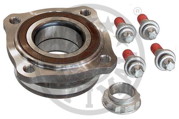 Rato guolio komplektas OPTIMAL 502502