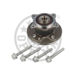 Rato guolio komplektas OPTIMAL 502599