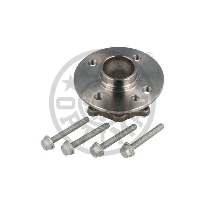 Rato guolio komplektas OPTIMAL 502599