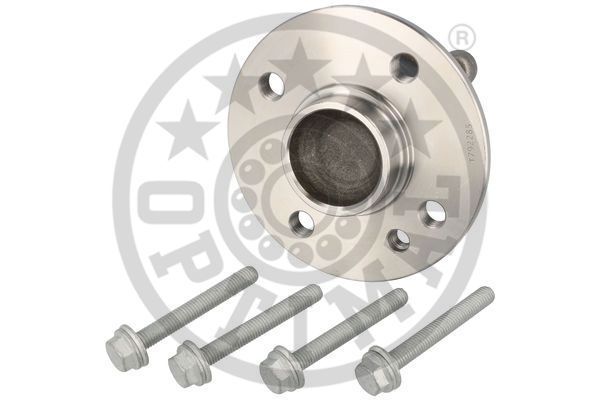 Rato guolio komplektas OPTIMAL 502599