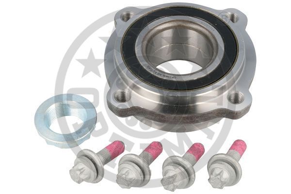 Rato guolio komplektas OPTIMAL 502602