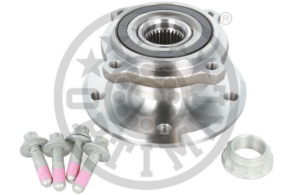 Rato guolio komplektas OPTIMAL 502602L