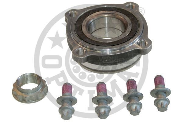 Rato guolio komplektas OPTIMAL 502606