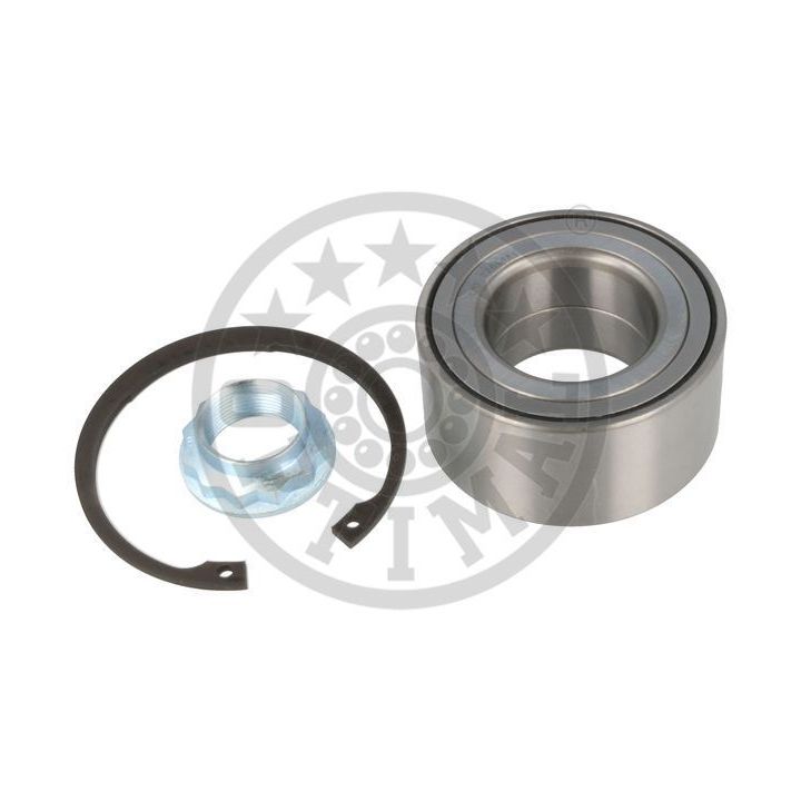 Rato guolio komplektas OPTIMAL 502691