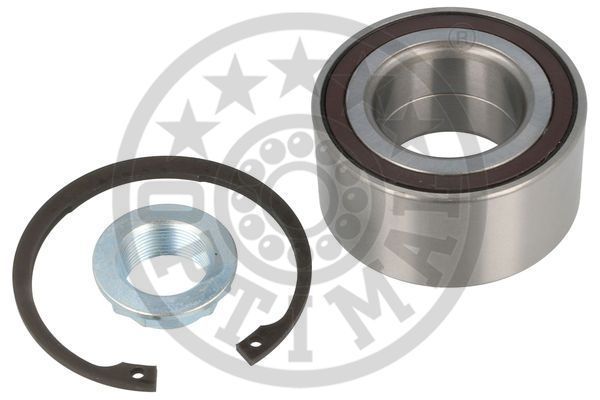 Rato guolio komplektas OPTIMAL 502691