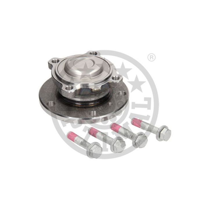 Rato guolio komplektas OPTIMAL 502774