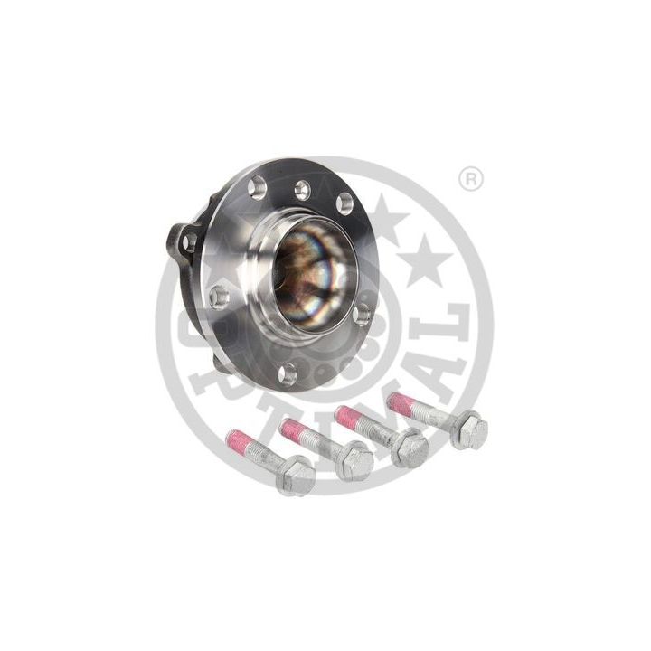 Rato guolio komplektas OPTIMAL 502774