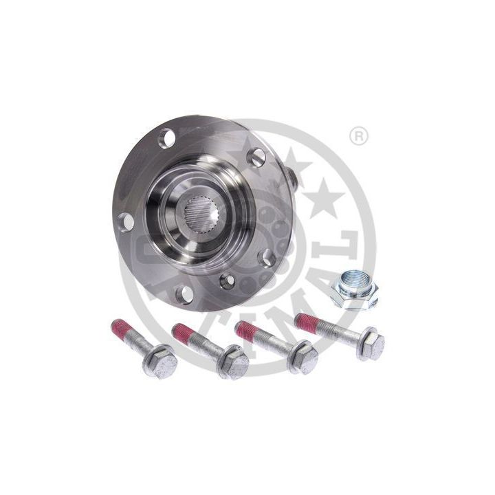 Rato guolio komplektas OPTIMAL 502776