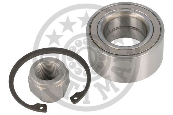 Rato guolio komplektas OPTIMAL 600334