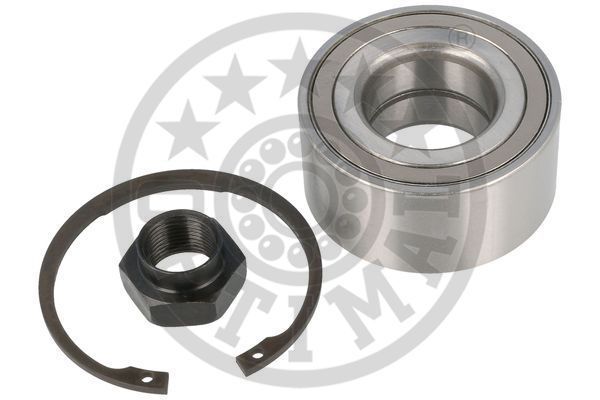 Rato guolio komplektas OPTIMAL 601306