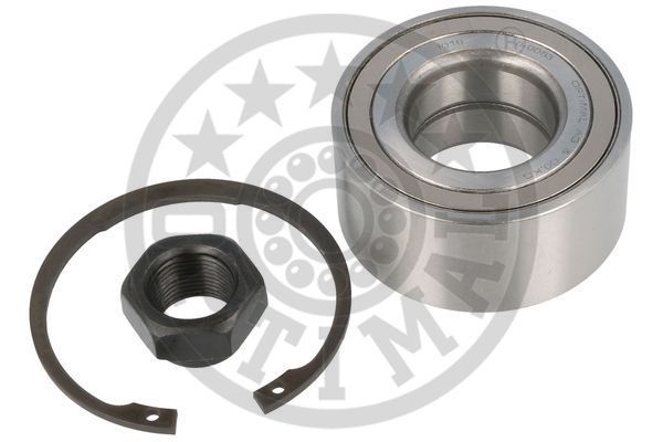 Rato guolio komplektas OPTIMAL 601306