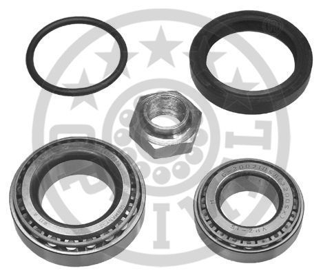 Rato guolio komplektas OPTIMAL 601384