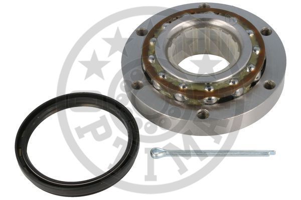 Rato guolio komplektas OPTIMAL 601434