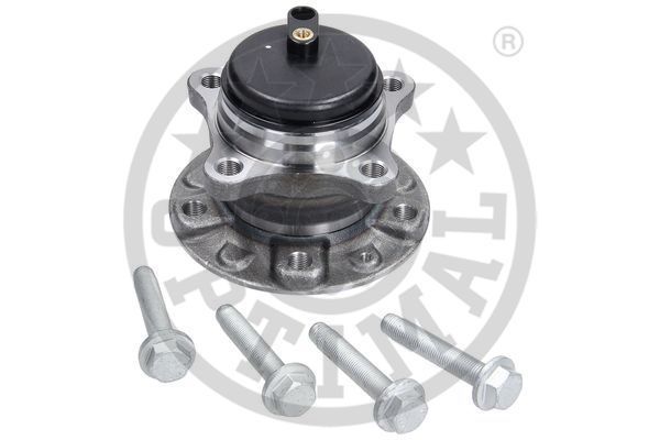 Rato guolio komplektas OPTIMAL 602208