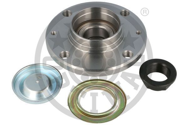 Rato guolio komplektas OPTIMAL 602337