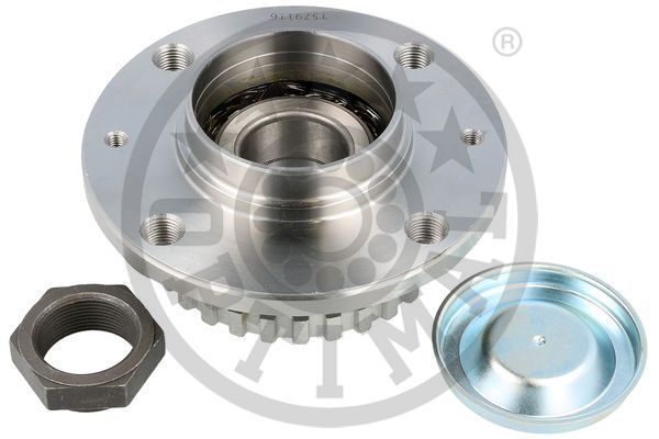 Rato guolio komplektas OPTIMAL 602345