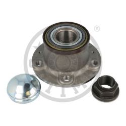 Rato guolio komplektas OPTIMAL 602553