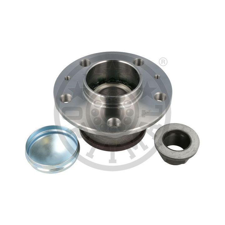 Rato guolio komplektas OPTIMAL 602553