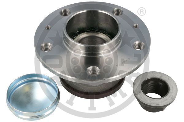 Rato guolio komplektas OPTIMAL 602553