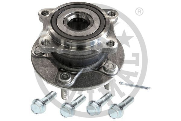 Rato guolio komplektas OPTIMAL 602702