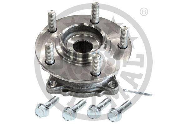 Rato guolio komplektas OPTIMAL 602702