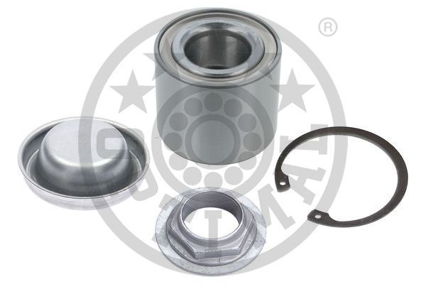 Rato guolio komplektas OPTIMAL 602745