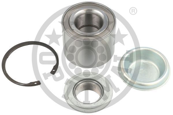 Rato guolio komplektas OPTIMAL 602883