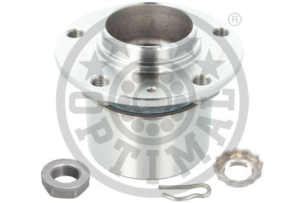 Rato guolio komplektas OPTIMAL 602902