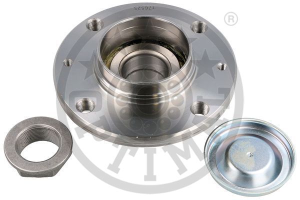 Rato guolio komplektas OPTIMAL 602955