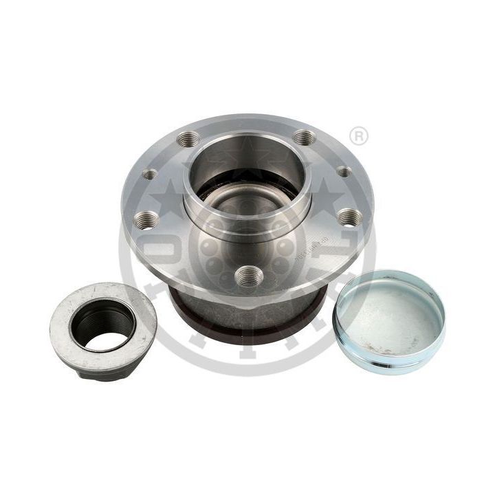 Rato guolio komplektas OPTIMAL 602973