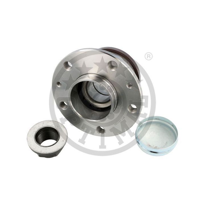 Rato guolio komplektas OPTIMAL 602973