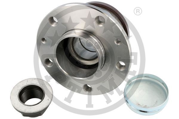 Rato guolio komplektas OPTIMAL 602973