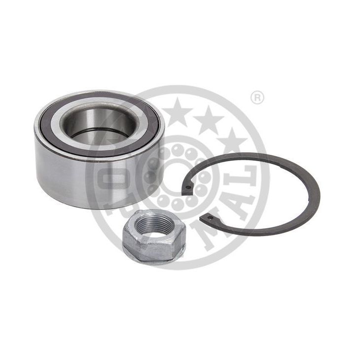 Rato guolio komplektas OPTIMAL 681259