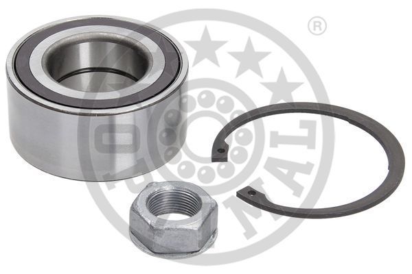 Rato guolio komplektas OPTIMAL 681259